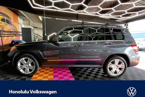 2015 Mercedes-Benz GLK-Class GLK 350