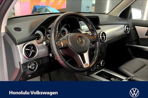 2015 Mercedes-Benz GLK-Class GLK 350