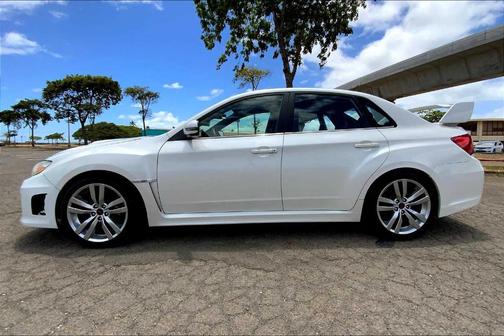 2013 Subaru Impreza WRX Base