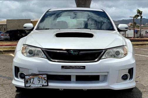 2013 Subaru Impreza WRX Base