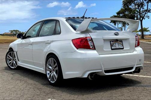 2013 Subaru Impreza WRX Base