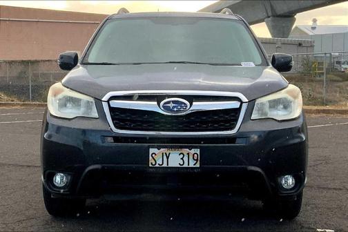 2015 Subaru Forester 2.5i Touring