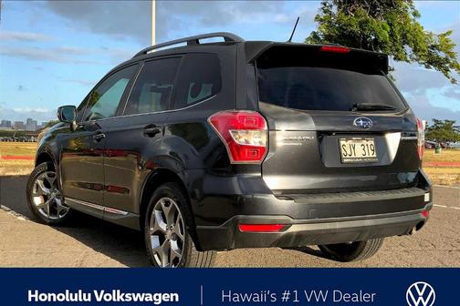 2015 Subaru Forester 2.5i Touring