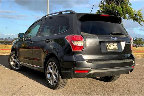 2015 Subaru Forester 2.5i Touring