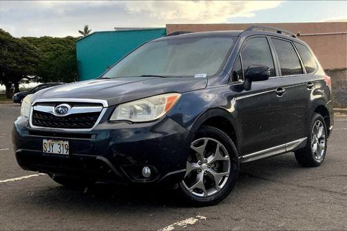 2015 Subaru Forester 2.5i Touring