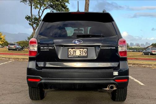 2015 Subaru Forester 2.5i Touring