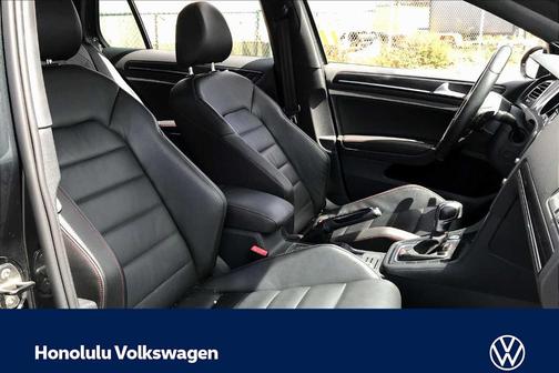 2015 Volkswagen Golf GTI AUTOBAHN