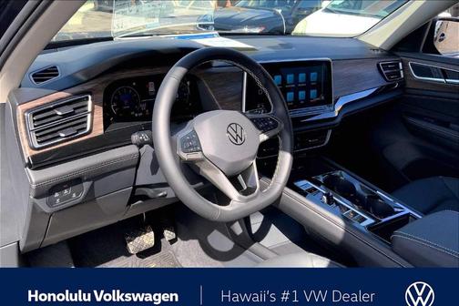 2026 Volkswagen Atlas 2.0T SEL