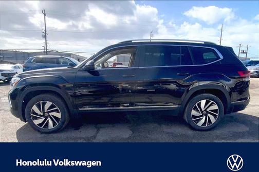 2026 Volkswagen Atlas 2.0T SEL