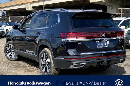 2026 Volkswagen Atlas 2.0T SEL