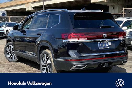 2026 Volkswagen Atlas 2.0T SEL