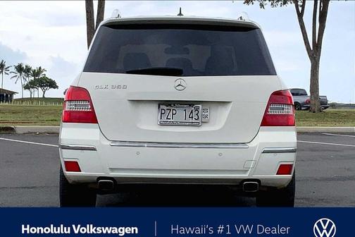2010 Mercedes-Benz GLK-Class GLK 350