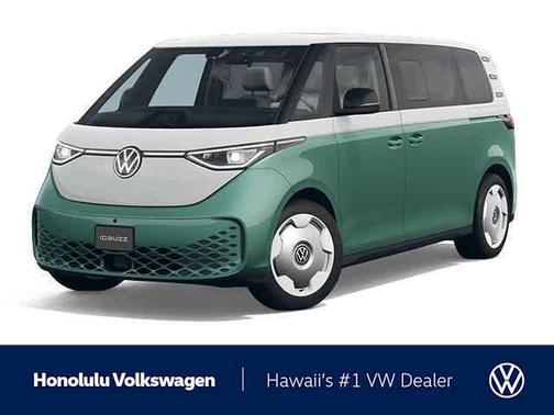 2025 Volkswagen ID. Buzz 1st Edition