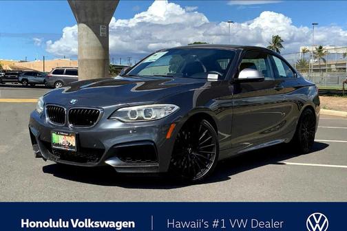 2016 BMW M235 i