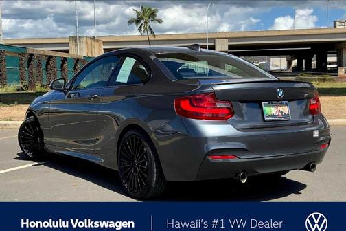 2016 BMW M235 i