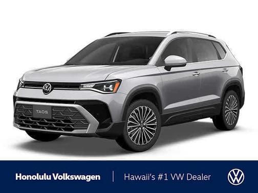 2025 Volkswagen Taos 1.5T SE
