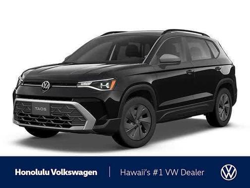 2025 Volkswagen Taos 1.5T S