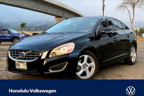 2012 Volvo S60 T5