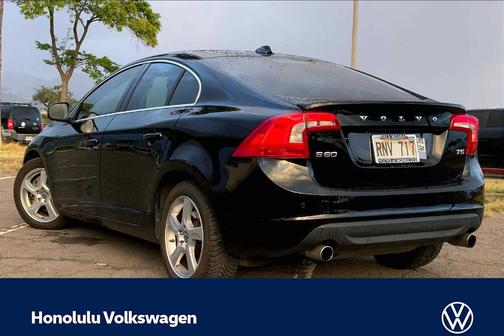 2012 Volvo S60 T5