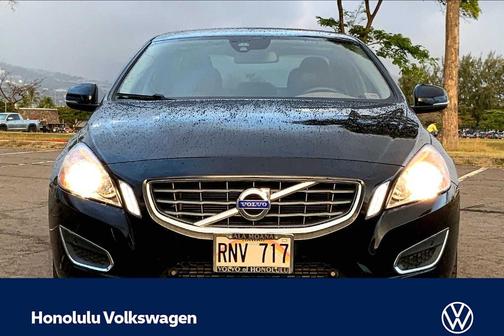 2012 Volvo S60 T5