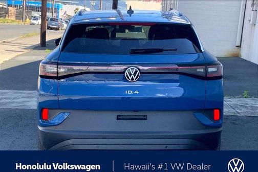 2026 Volkswagen ID.4 Pro