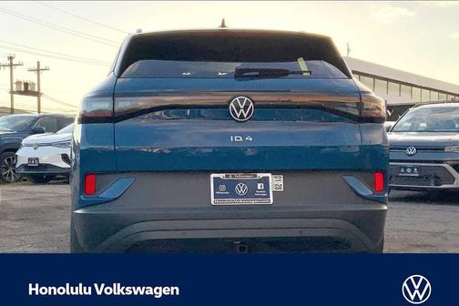 2026 Volkswagen ID.4 Pro