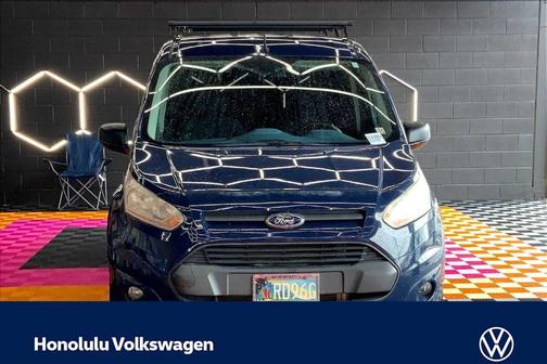 2014 Ford Transit Connect XLT