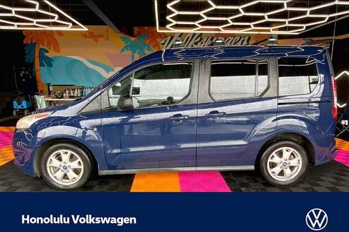 2014 Ford Transit Connect XLT