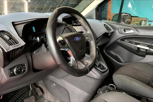 Dark Blue 2014 Ford Transit Connect XLT