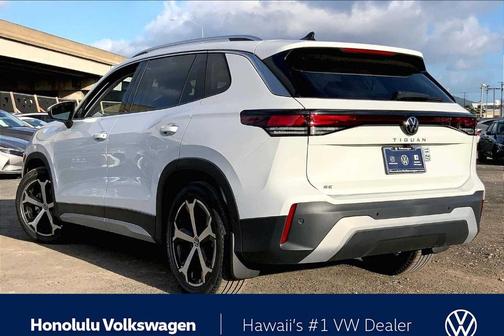 2026 Volkswagen Tiguan 2.0T SE