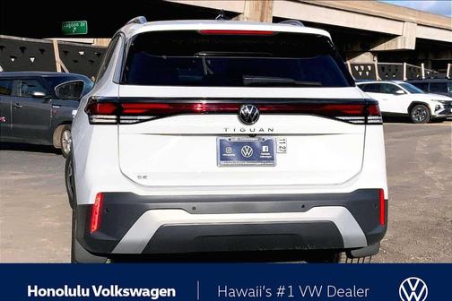 2026 Volkswagen Tiguan 2.0T SE