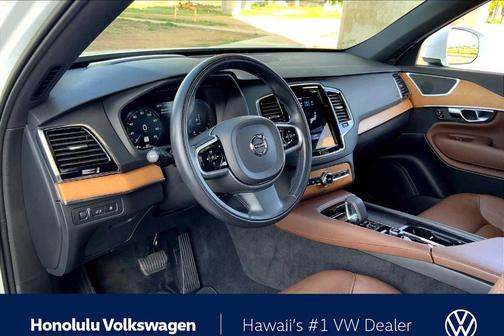 2022 Volvo XC90 Recharge Plug-In Hybrid T8 Inscription Expression Extended Range 7P