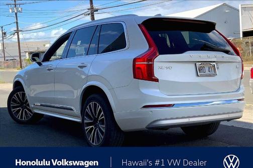 2022 Volvo XC90 Recharge Plug-In Hybrid T8 Inscription Expression Extended Range 7P