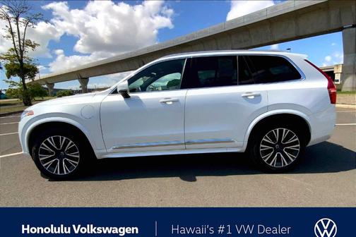 2022 Volvo XC90 Recharge Plug-In Hybrid T8 Inscription Expression Extended Range 7P