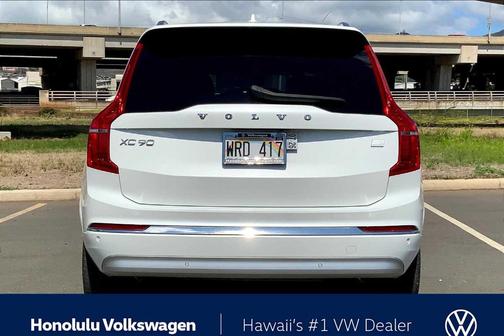 2022 Volvo XC90 Recharge Plug-In Hybrid T8 Inscription Expression Extended Range 7P