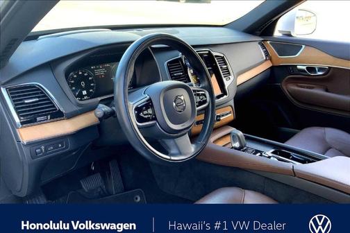 2022 Volvo XC90 Recharge Plug-In Hybrid T8 Inscription Expression Extended Range 7P