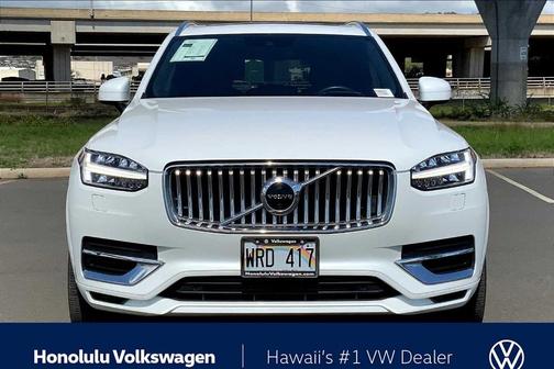 2022 Volvo XC90 Recharge Plug-In Hybrid T8 Inscription Expression Extended Range 7P