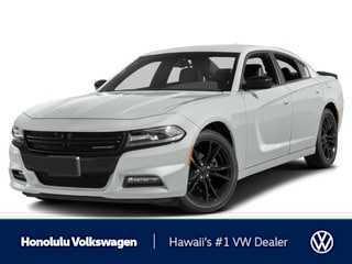 2017 Dodge Charger SXT