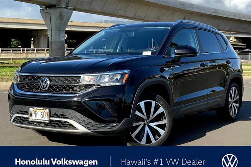 2022 Volkswagen Taos 1.5T SE