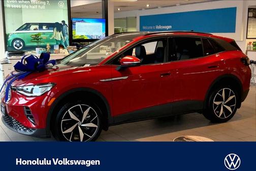 2025 Volkswagen ID.4 Pro S