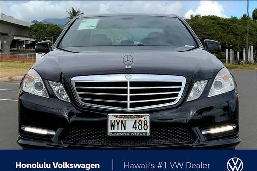 2013 Mercedes-Benz E-Class E 350