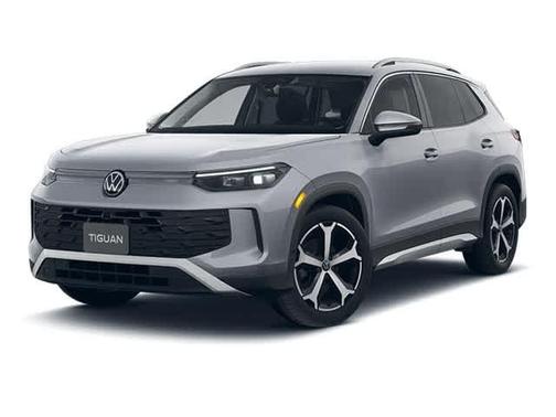 Pyrite 2026 Volkswagen Tiguan 2.0T SE
