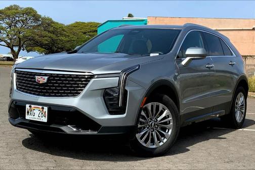 2024 Cadillac XT4 Premium Luxury
