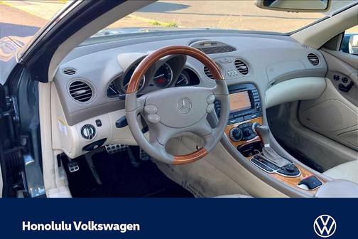 2006 Mercedes-Benz SL-Class 