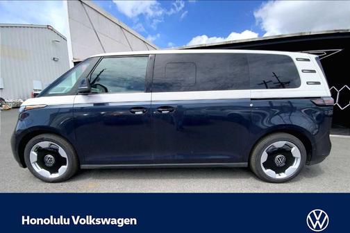 2025 Volkswagen ID. Buzz Pro S Plus