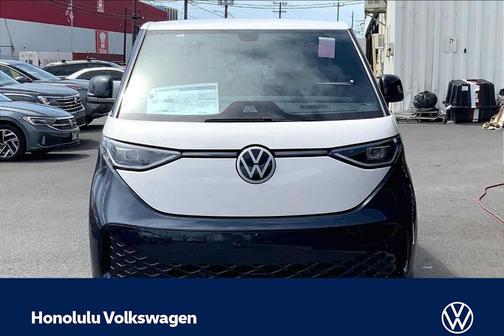 2025 Volkswagen ID. Buzz Pro S Plus