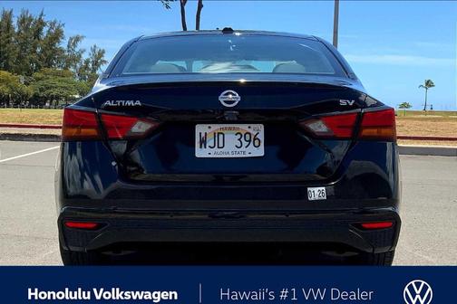 2022 Nissan Altima 2.5 SV