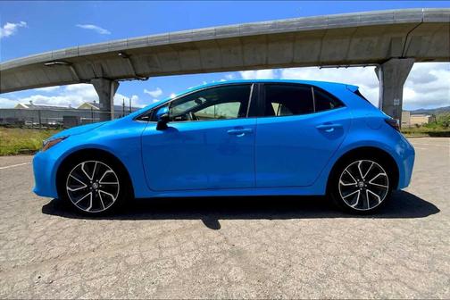 2020 Toyota Corolla Hatchback XSE
