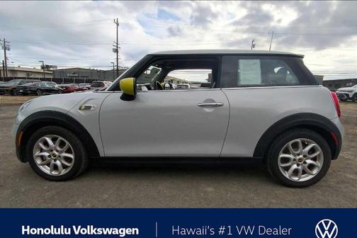 2021 MINI SE Hardtop Cooper