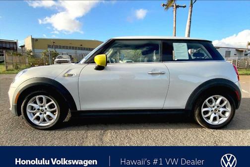 2021 MINI SE Hardtop Cooper
